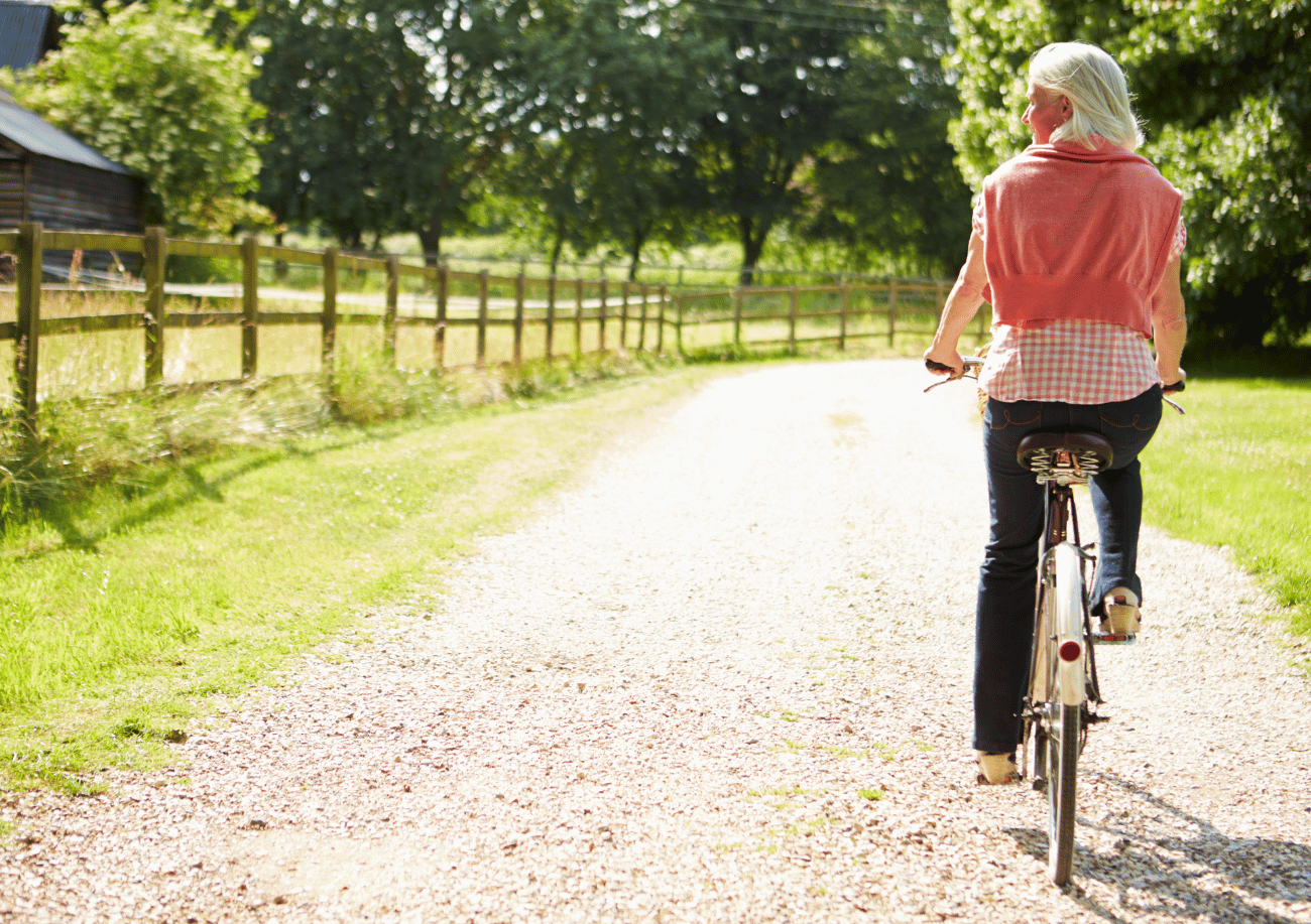 Venir à Vélo à l'Auberge du Val au Cesne